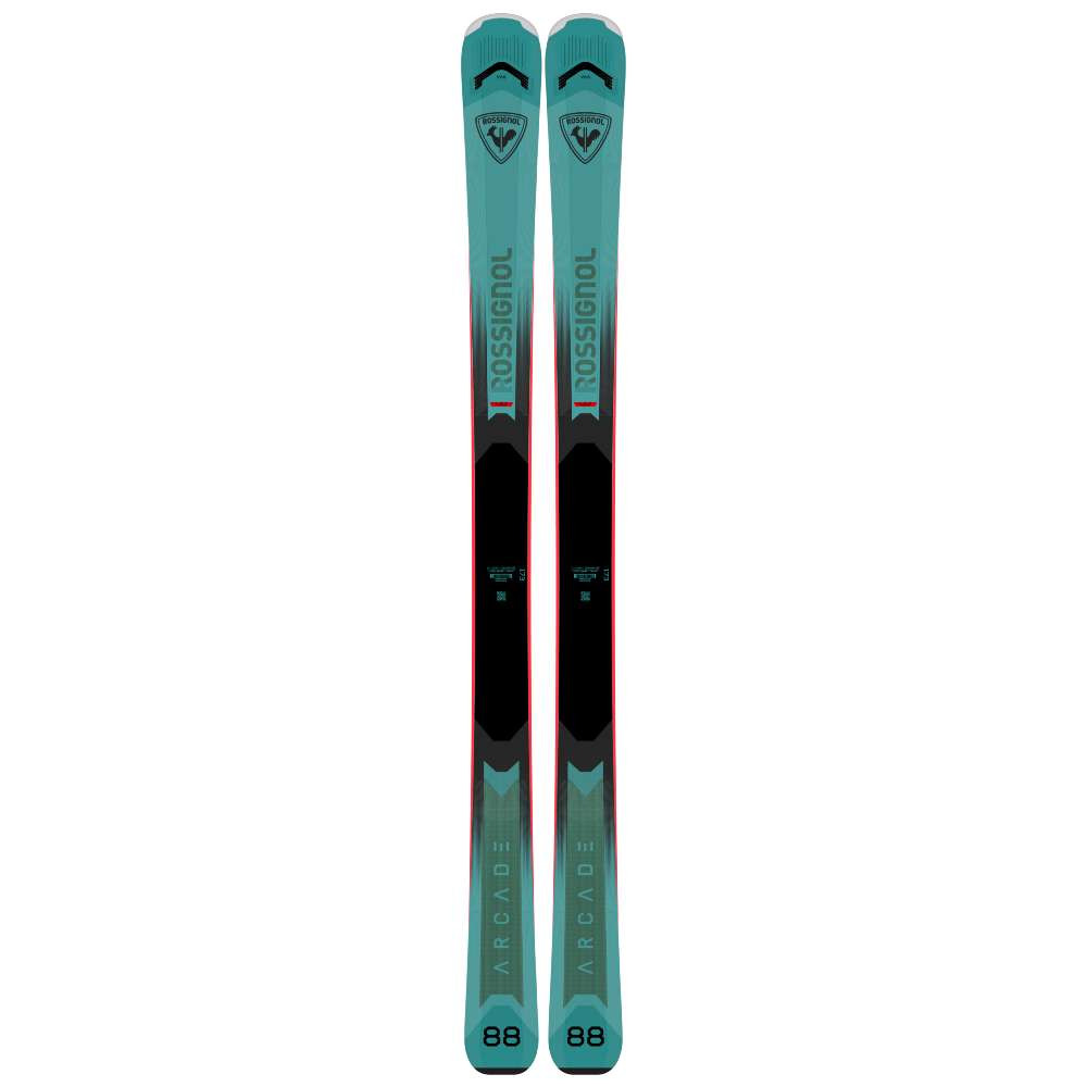 Rossignol Arcade 88 Skis 2026 | Corbetts Ski + Snowboard