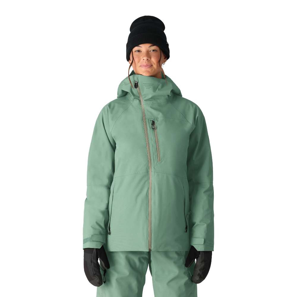686 Hydra Womens Jacket 2025 | Corbetts Ski + Snowboard