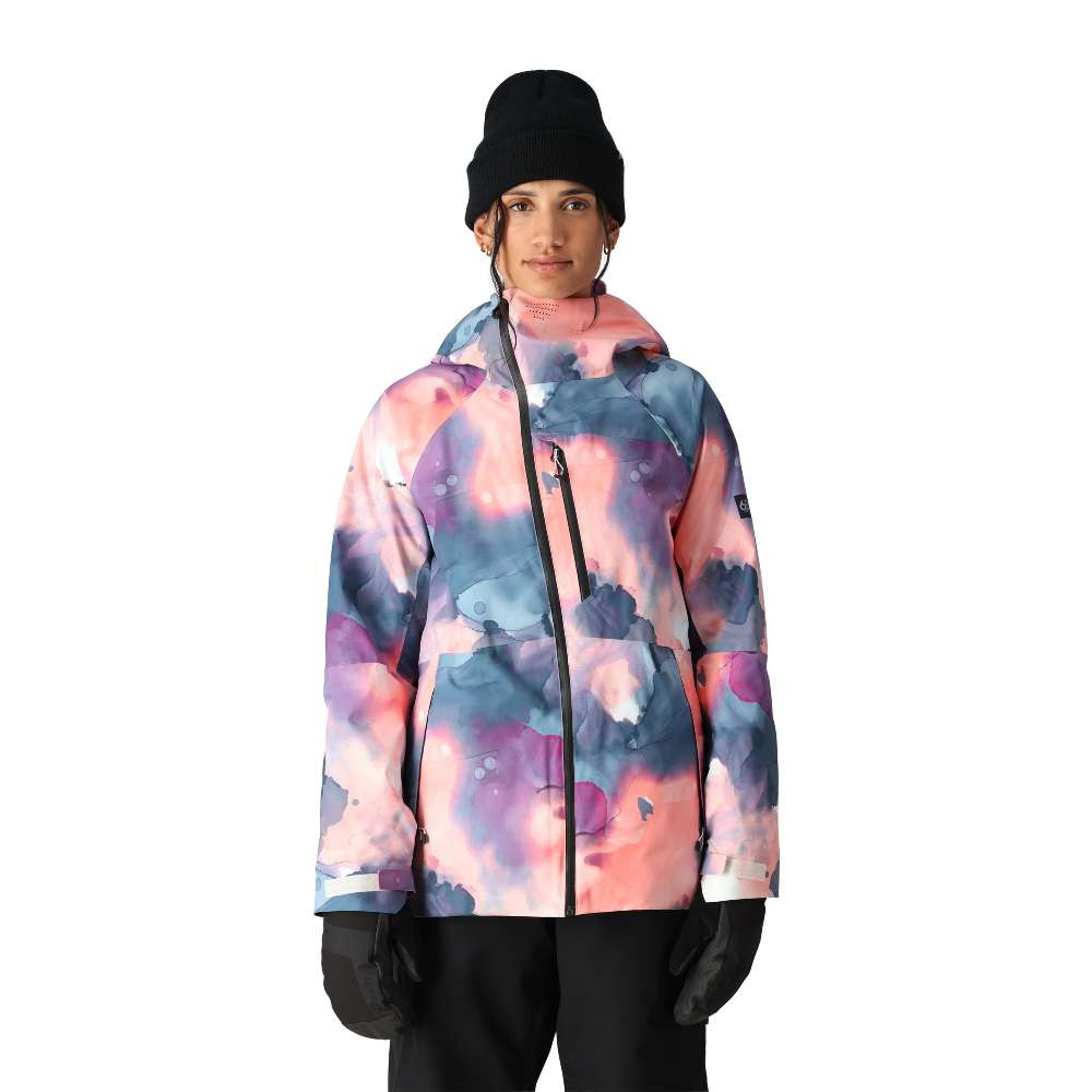 686 GLCR Hydra - レディース インサレーテッド ジャケット　L 686 Hydra Womens Jacket 2025 | Corbetts Ski + Snowboard