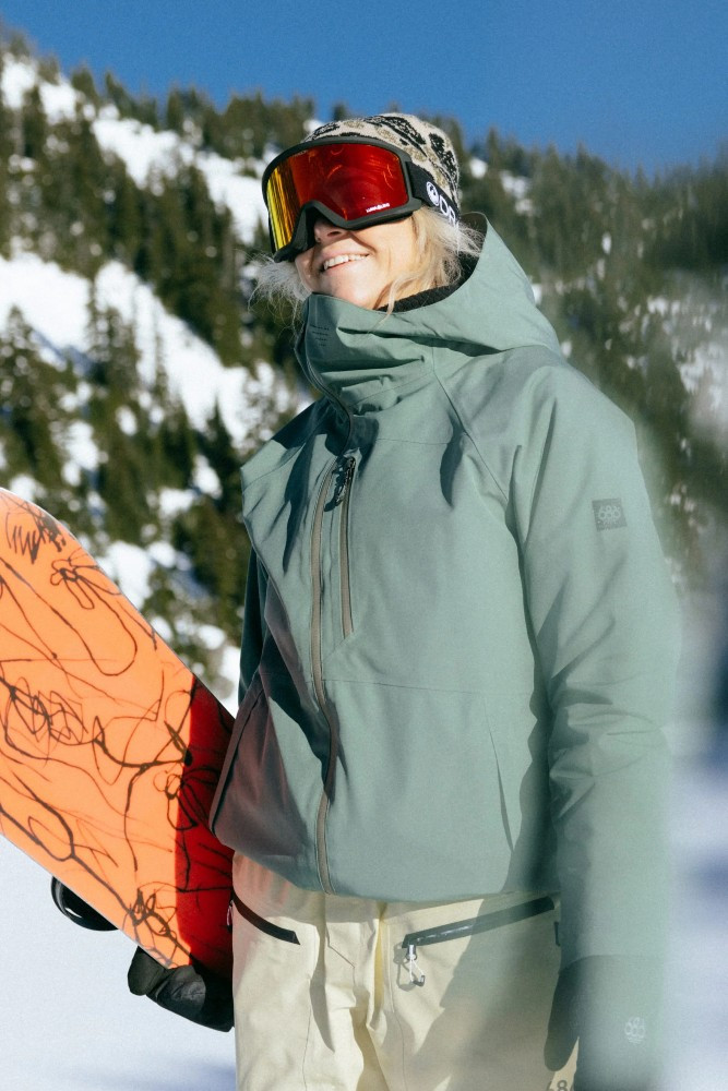 686 Hydra Womens Jacket 2025 | Corbetts Ski + Snowboard