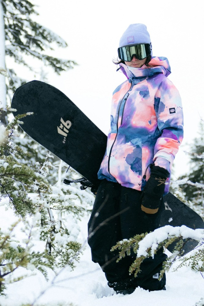686 Hydra Womens Jacket 2025 | Corbetts Ski + Snowboard