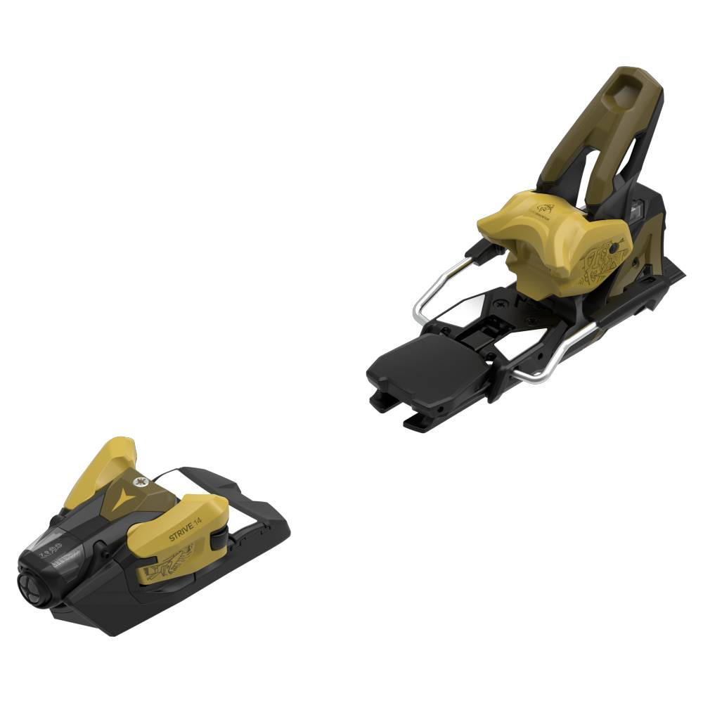 Atomic Strive 14 MN Bent Chetler Ski Bindings 2027 | Corbetts Ski