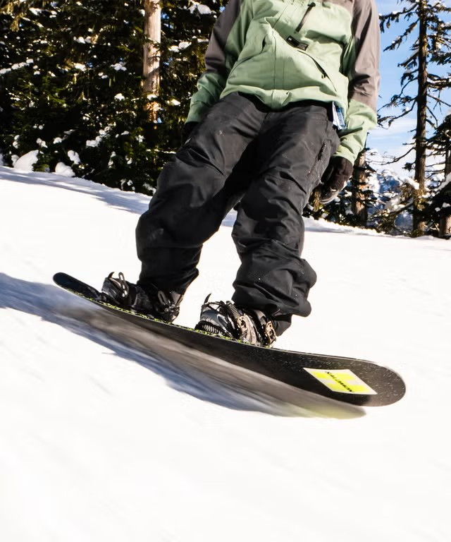 Salomon HPS - Goop Snowboard 2026 | Corbetts Ski + Snowboard