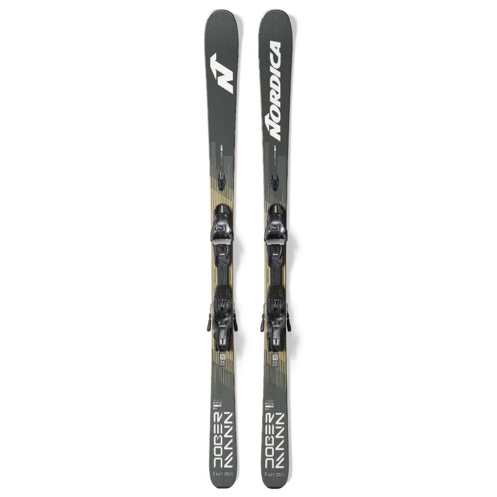 Nordica Dobermann Multipista 80 DC Skis w TPX 13 Royal GW Bindings