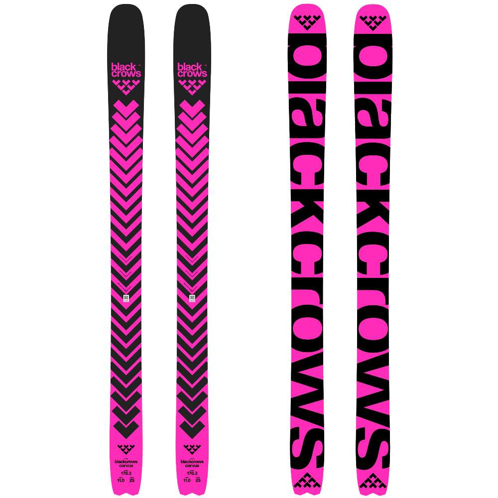Crows Corvus Skis 2026 | Corbetts Ski + Snowboard
