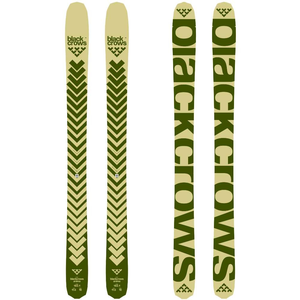 Crows Anima Skis 2026 | Corbetts Ski + Snowboard