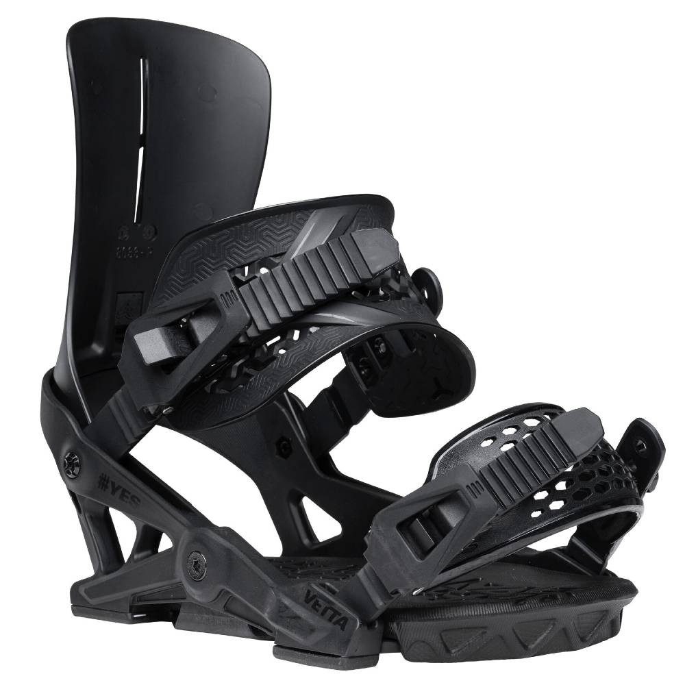 Yes Vetta Womens Snowboard Bindings 2026 | Corbetts Ski + Snowboard