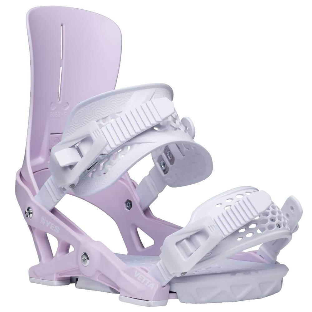 Yes Vetta Womens Snowboard Bindings 2026 | Corbetts Ski + Snowboard