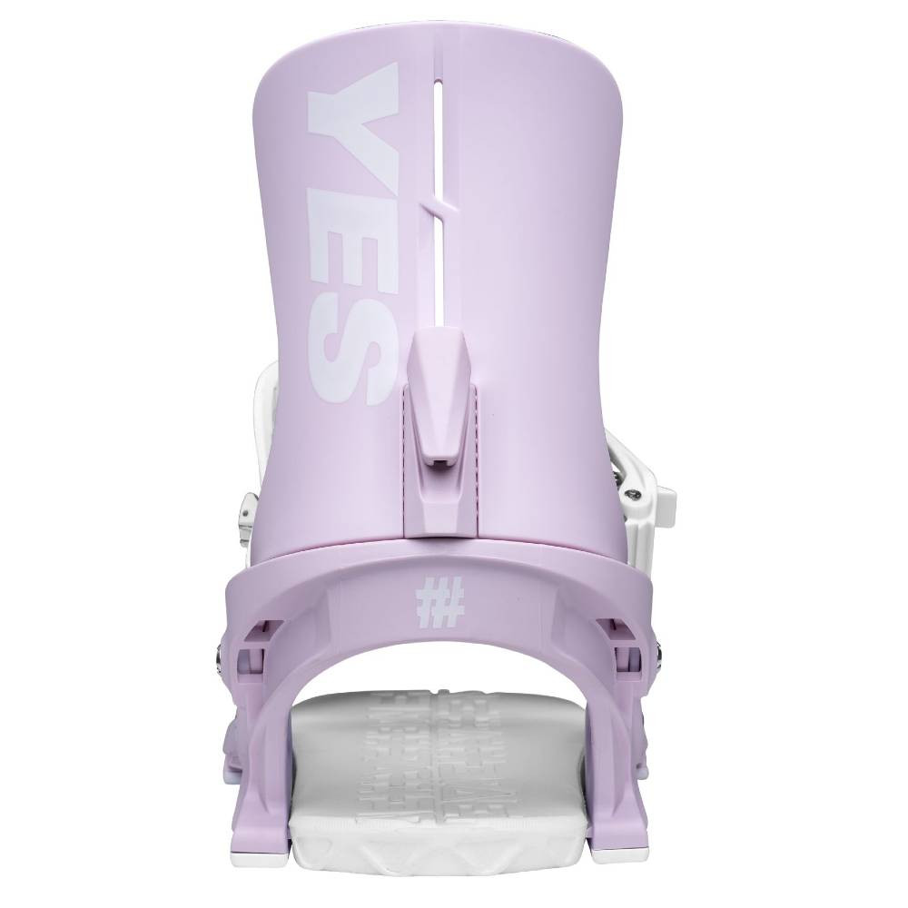 Yes Vetta Womens Snowboard Bindings 2026 | Corbetts Ski + Snowboard