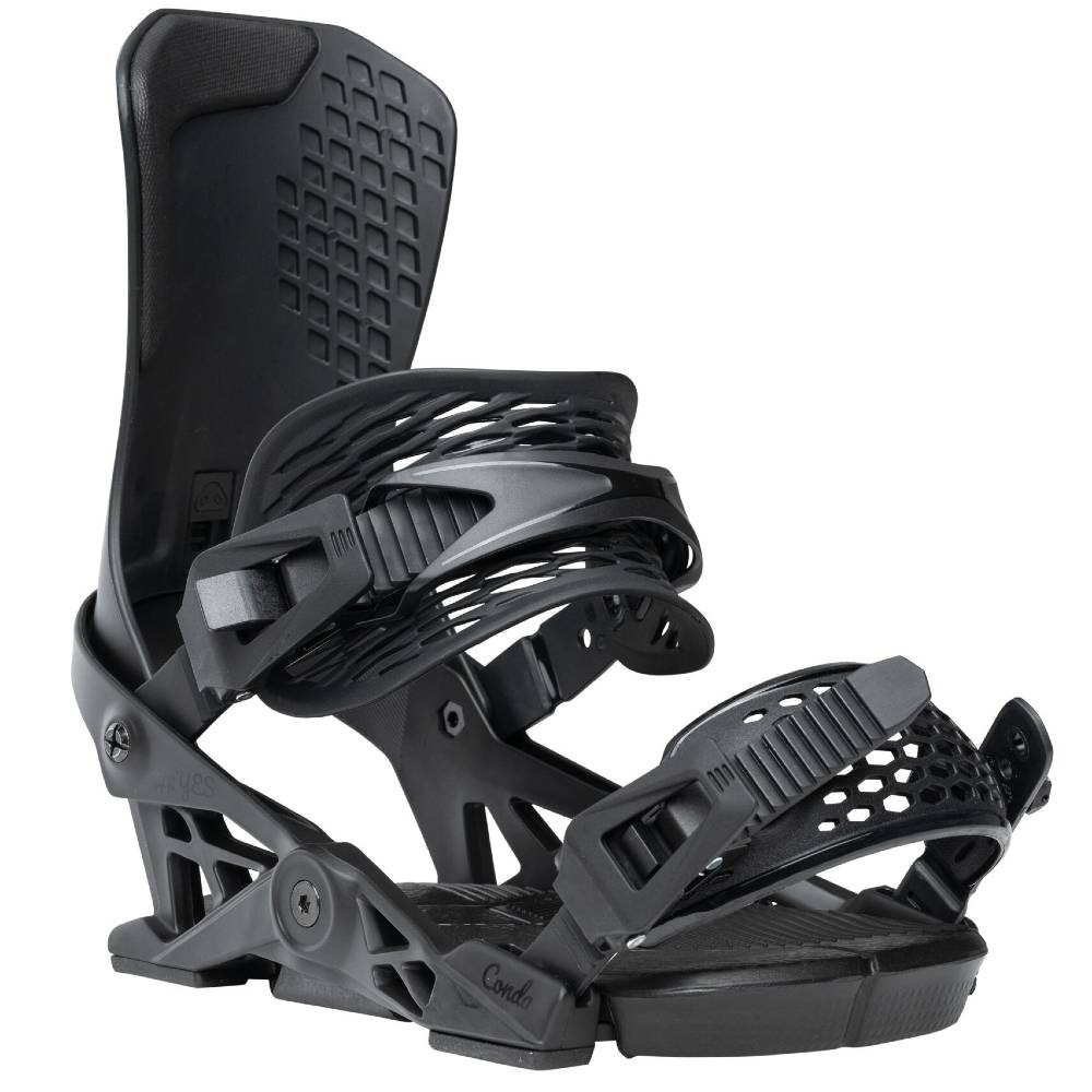 Yes Conda Womens Snowboard Bindings 2026 | Corbetts Ski + Snowboard