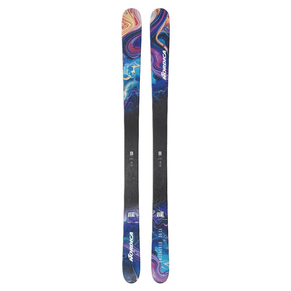 Nordica Unleashed 98 CA Skis 2027 | Corbetts Ski + Snowboard