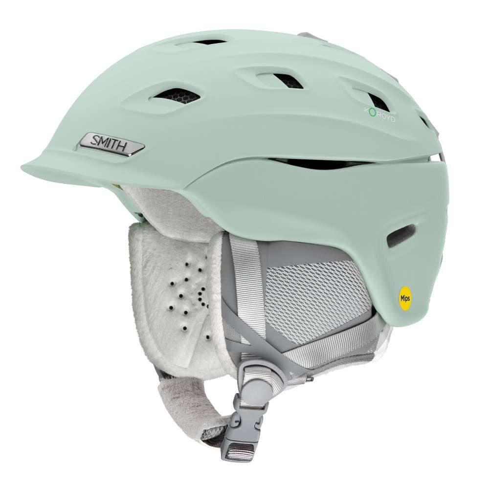 smith arrival mips snow helmet women& 39 Vantage so your head stays protected and hard knocks are cushioned if you land on the ground Smith Allure MIPS Helmet -
