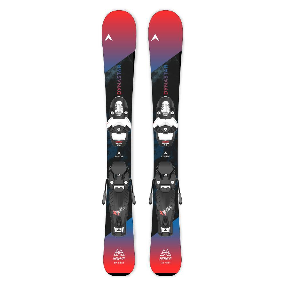 Dynastar M-Menace Team JR Skis w Team 4 GW Bindings 2026
