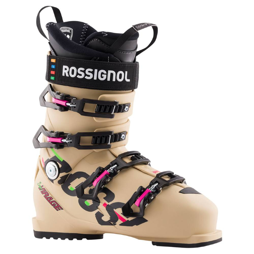 ROSSIGNOL VIRAGE スキー ブーツ 105SC Rossignol Super Virage 105 SC Ski Boots 2023 | Corbetts Ski +