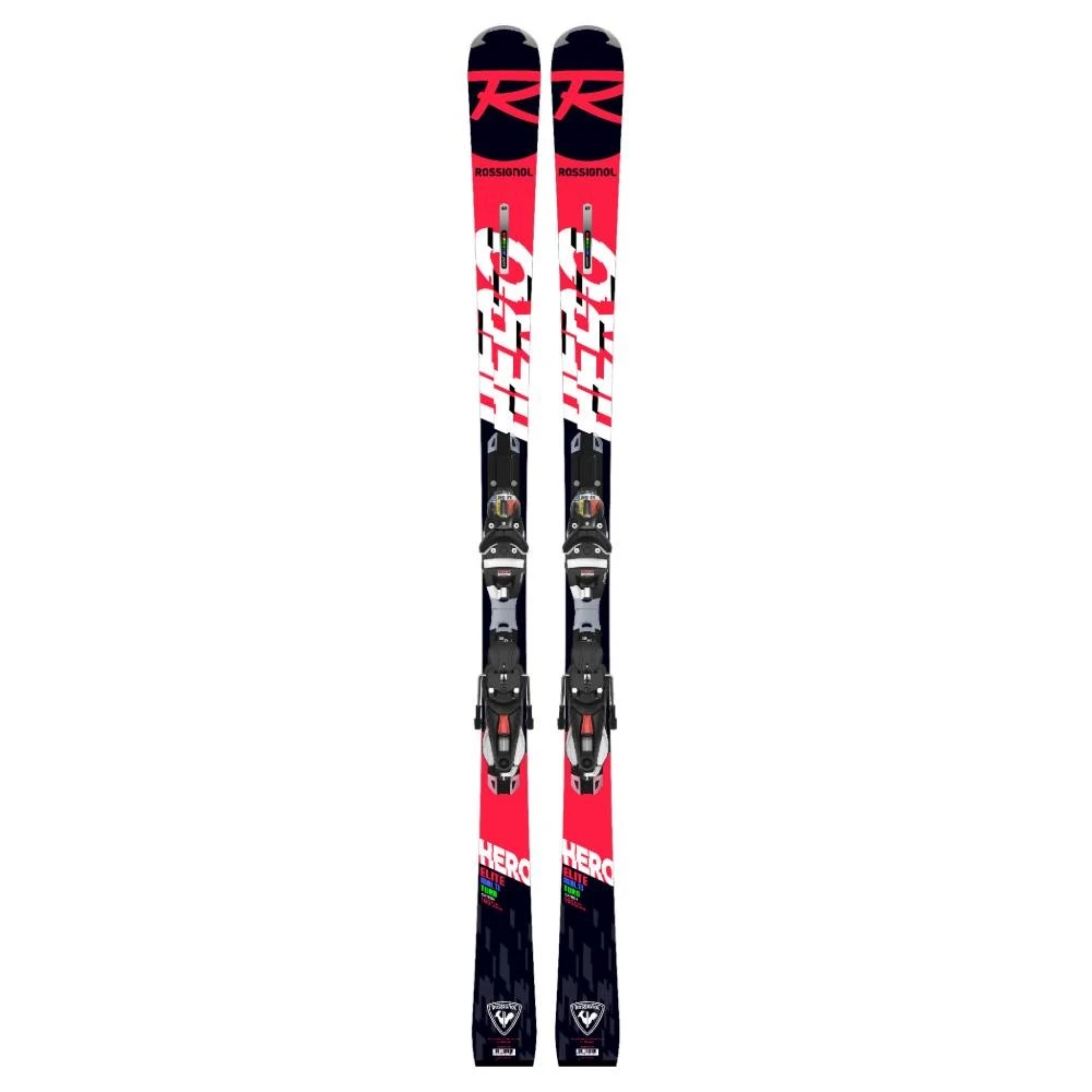Rossignol Hero Elite MT CA Skis w NX 12 GW Bindings 2023
