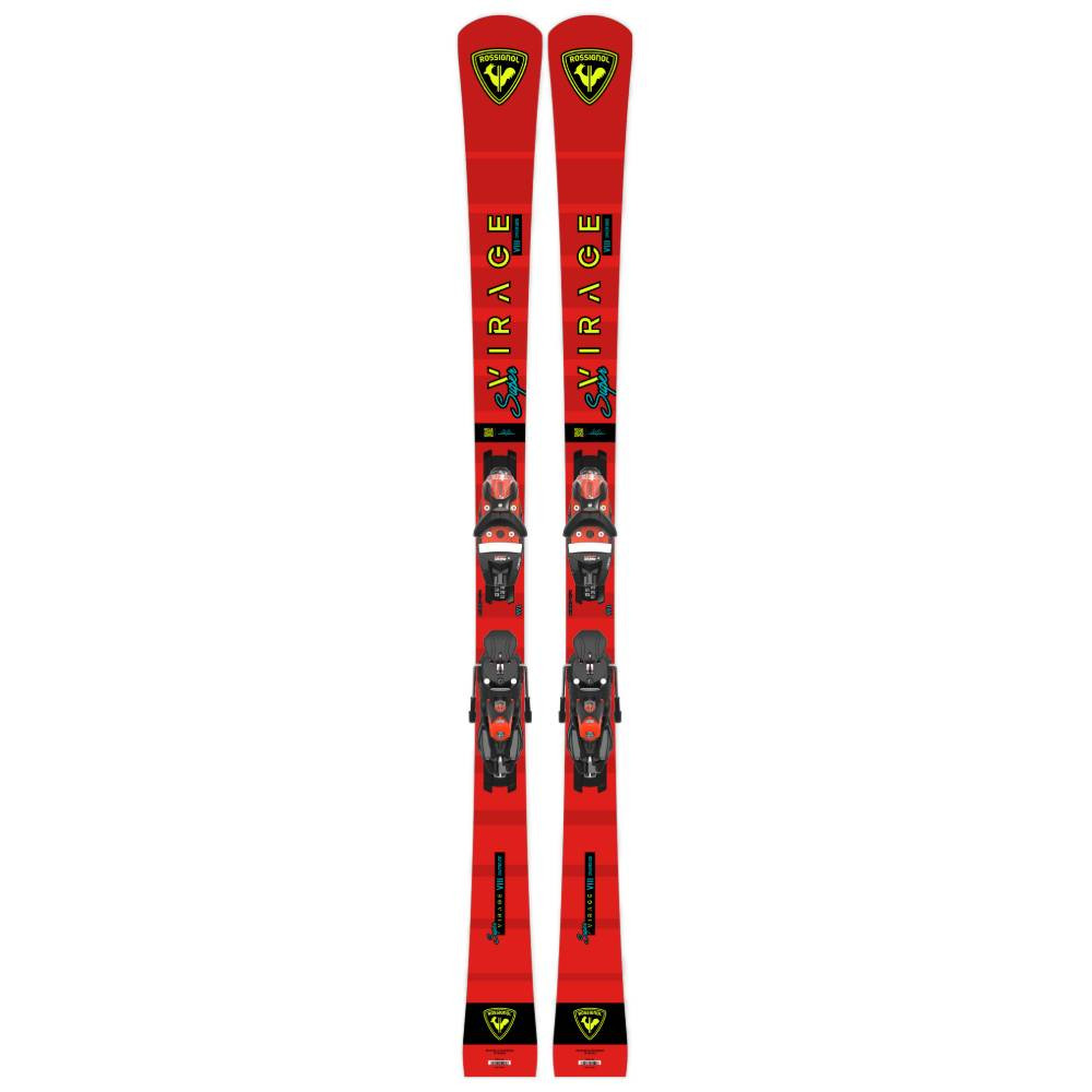 Rossignol Super Virage VIII Skis w SPX 14 GW Bindings 2026
