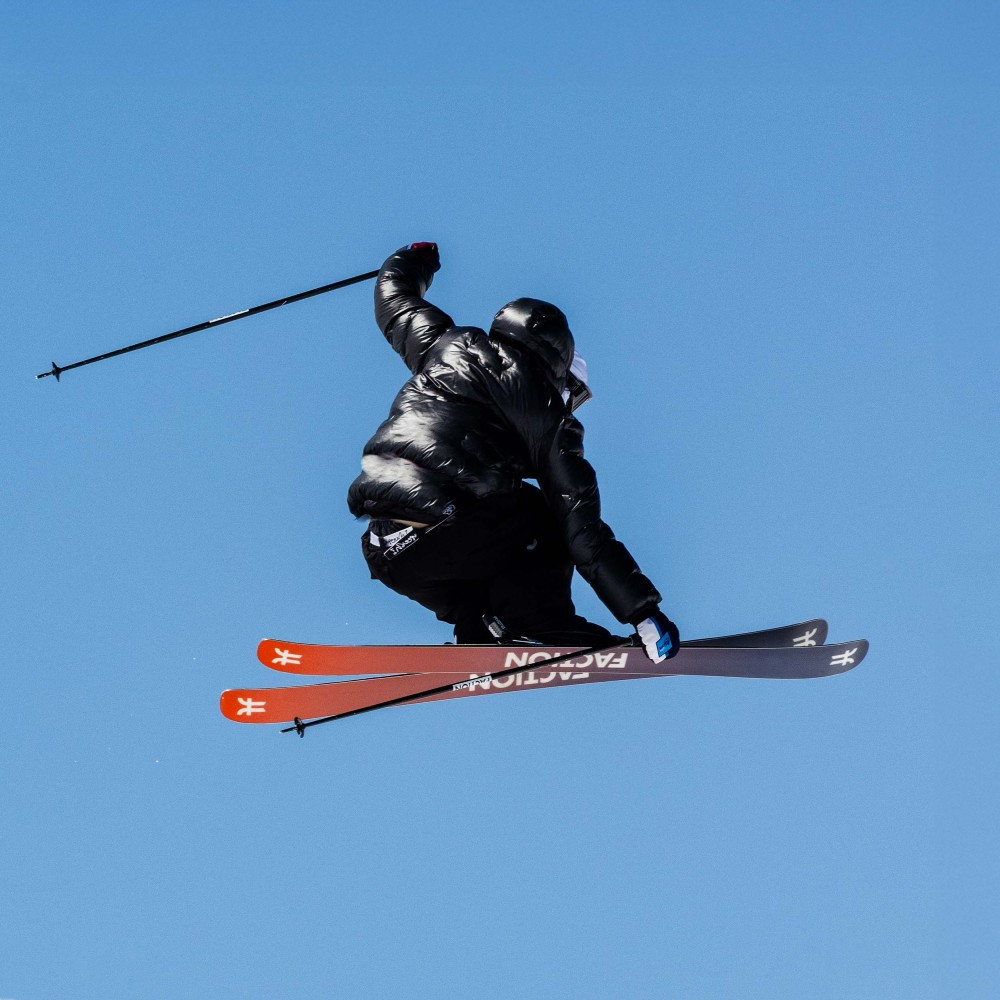 Faction Prodigy 3 Capsule Skis 2026 | Corbetts Ski + Snowboard