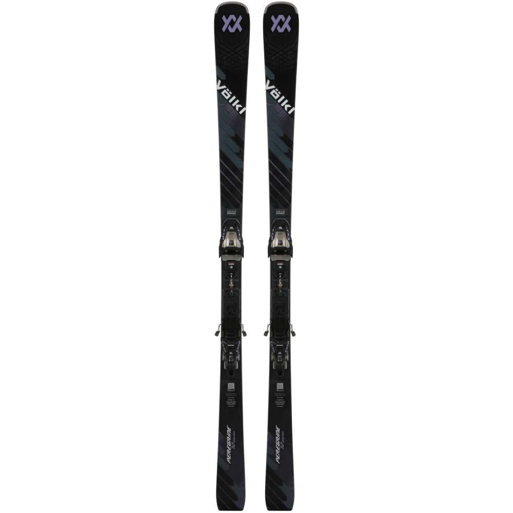 2025 Volkl PEREGRINE 72MASTER 173センチ 2025 Volkl Peregrine 72 Master Skis — Precision Carving & High