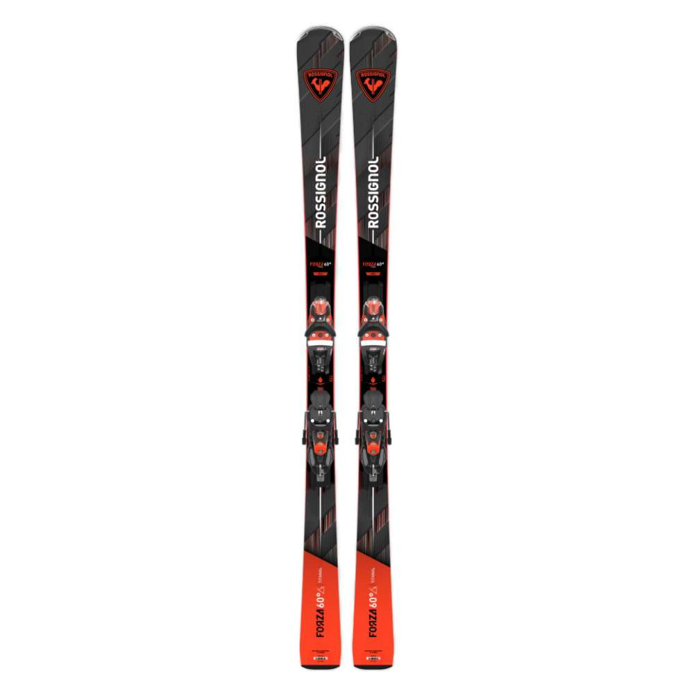 Rossignol Forza 60' Ti Konect Skis w SPX 12 GW Bindings 2026