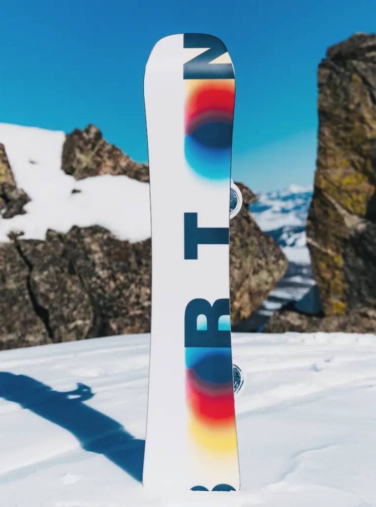 BURTON スノーボード 144cm Burton Custom X Snowboard 2026 | Corbetts Ski + Snowboard
