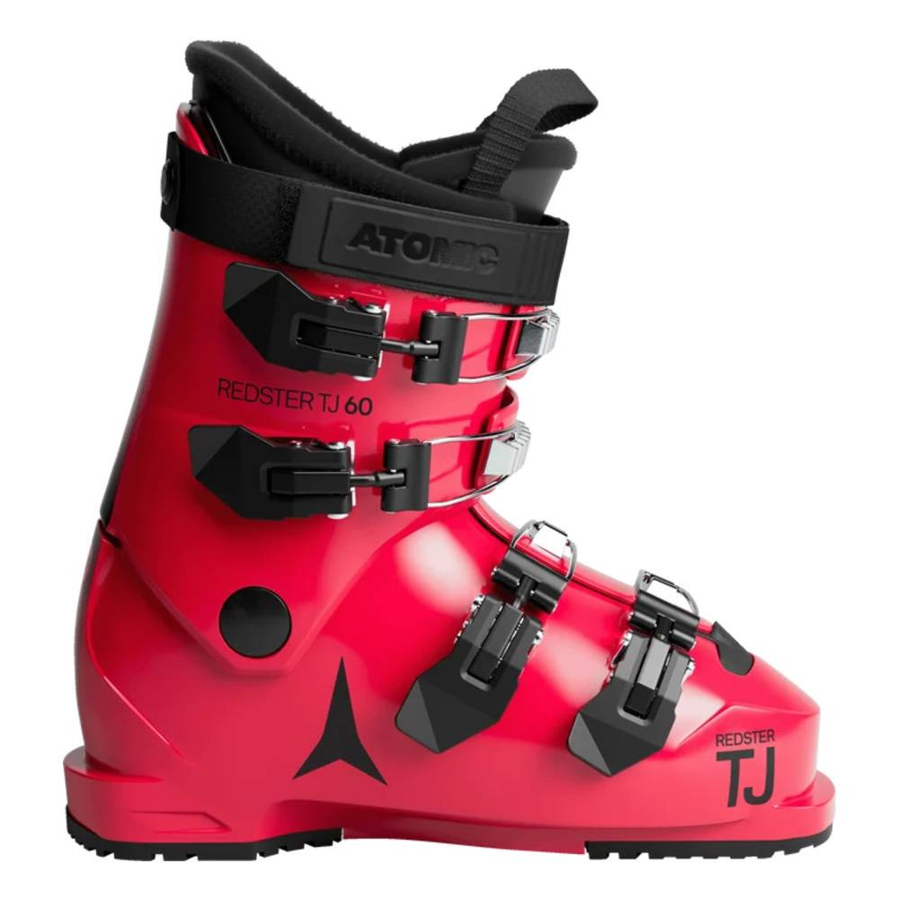 スキー ATOMIC REDSTER JR 60 Atomic Redster TJ 60 Red JR Ski Boots 2026 | Corbetts Ski + Snowboard