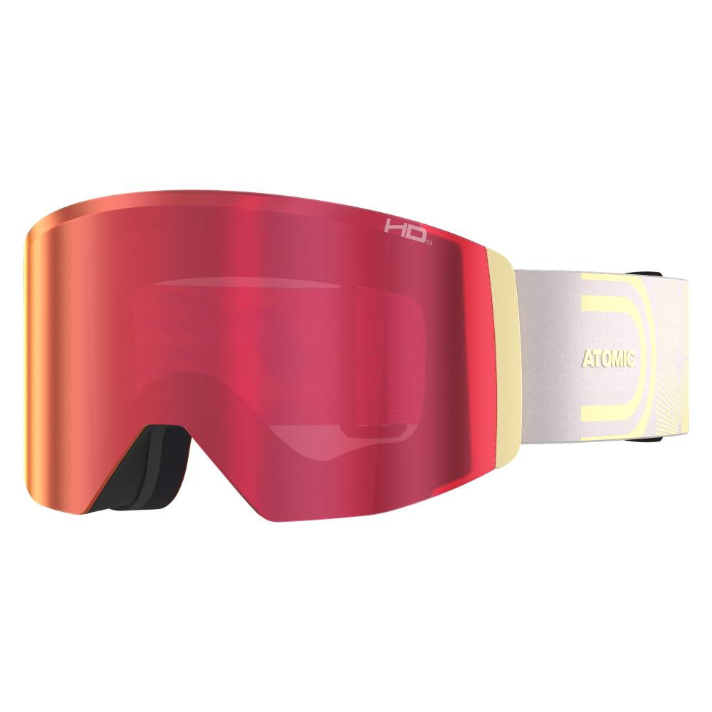 Atomic Four Q L HD Goggles 2026 | Corbetts Ski + Snowboard