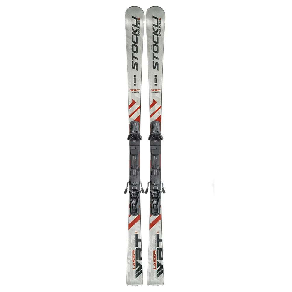 Stockli Laser WRT PRO Skis w WRT12 GW Bindings 2026 | Corbetts Ski