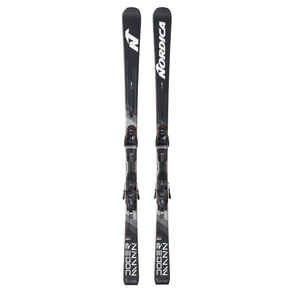 名機！ 新品！NORDICA DOBERMANN MULTIGARA Nordica Dobermann Multigara DC Skis w Comp 13 GW Bindings 2027