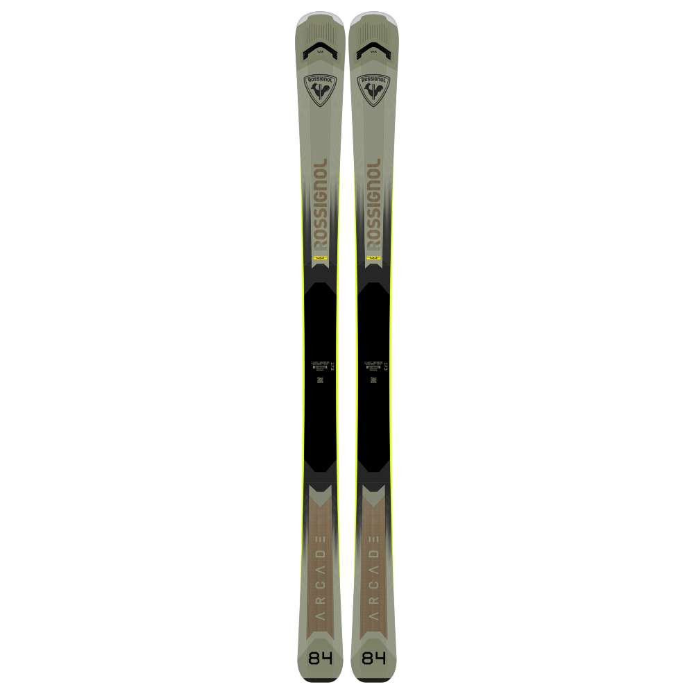 Rossignol Arcade 84 Skis 2026 | Corbetts Ski + Snowboard