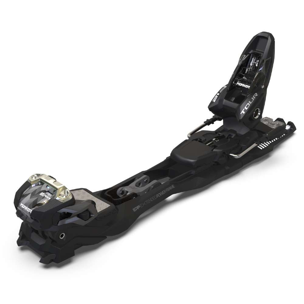 スキー Maker Tour F12 Marker F12 Tour EPF B100 Ski Bindings 2025 | Corbetts Ski + Snowboard