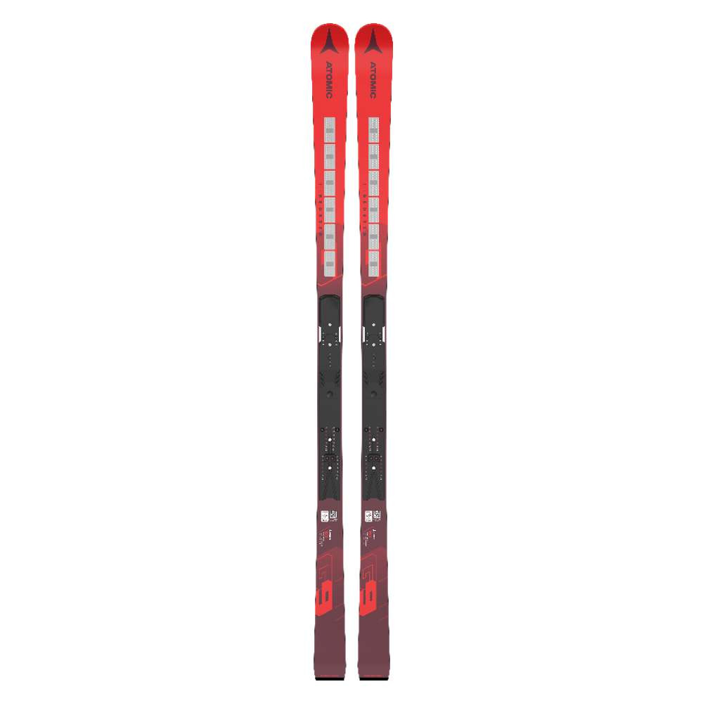 Atomic Redster G9 FIS Revoshock M Icon Plate | Corbetts Ski +