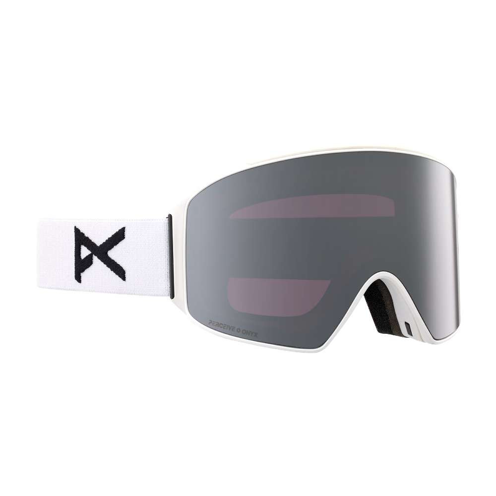スキー・スノーボードアクセサリー anon ASIAN-FIT M4 CYLINDRICAL 2019 Anon M4 Cylindrical Goggle + MFI Face Mask 2026 | Corbetts Ski +
