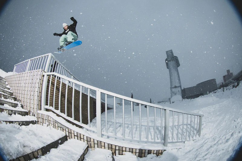 Nitro T1 Snowboard 2026 | Corbetts Ski + Snowboard