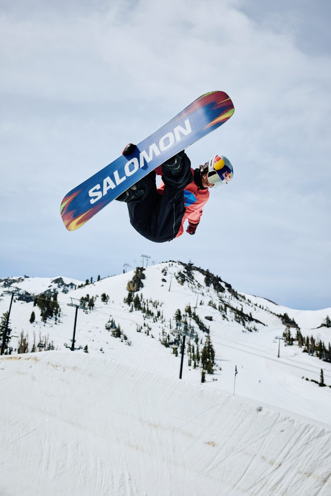 Salomon No Drama SLab Equipe Womens Snowboard 2026 | Corbetts Ski