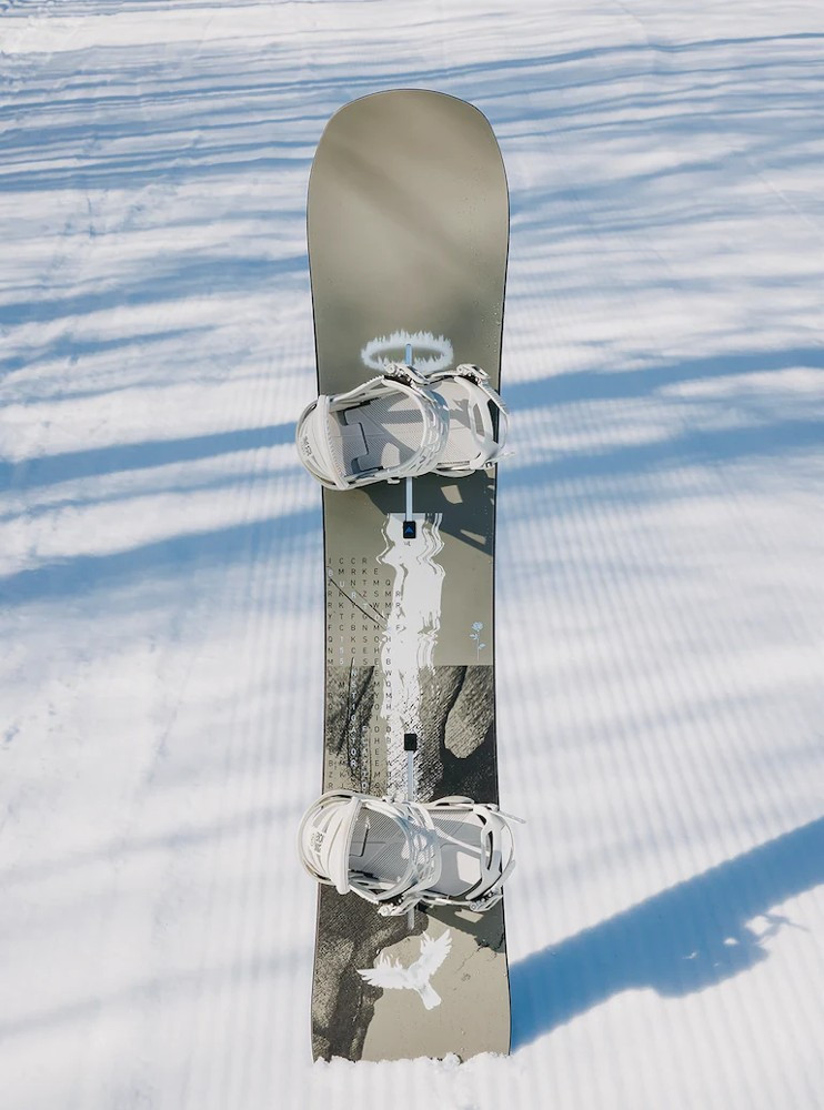 Burton Instigator Snowboard 2026 | Corbetts Ski + Snowboard