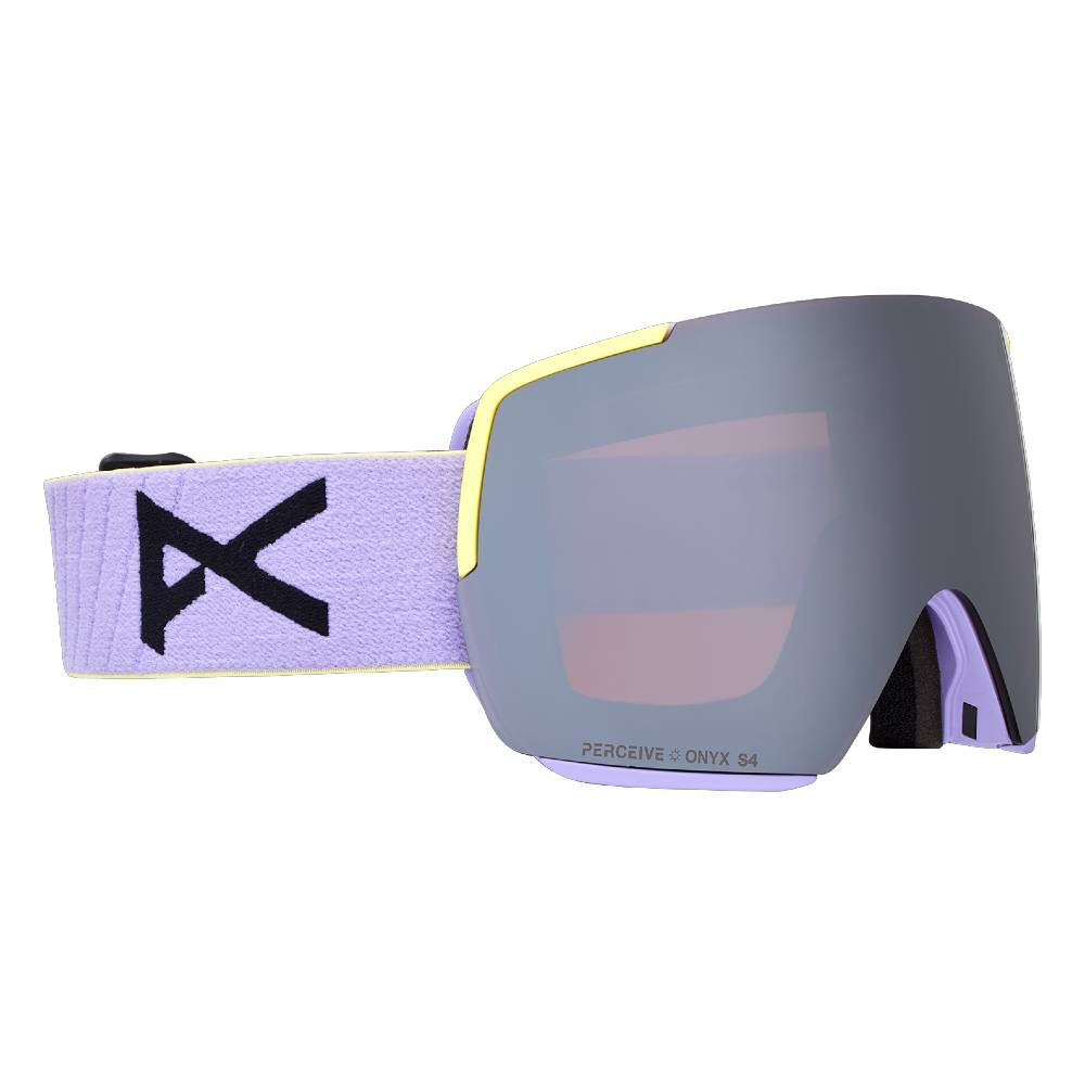 Anon M5S Goggle + MFI Face Mask 2026 | Corbetts Ski + Snowboard