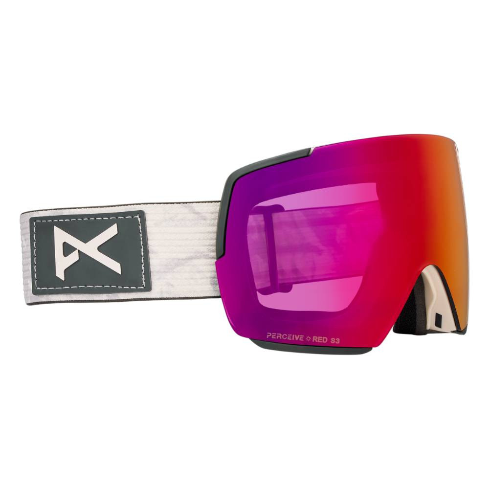 Anon M5S Goggle + MFI Face Mask 2026 | Corbetts Ski + Snowboard