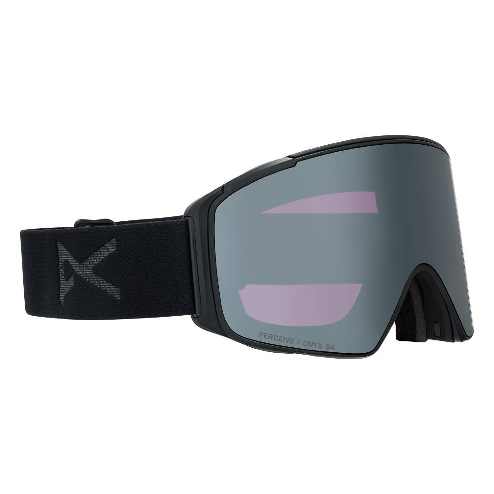 【1617】anon　アノン　M4S Cylindrical　エムフォーエス Anon M4S Cylindrical Goggle + MFI Face Mask 2026 | Corbetts Ski +