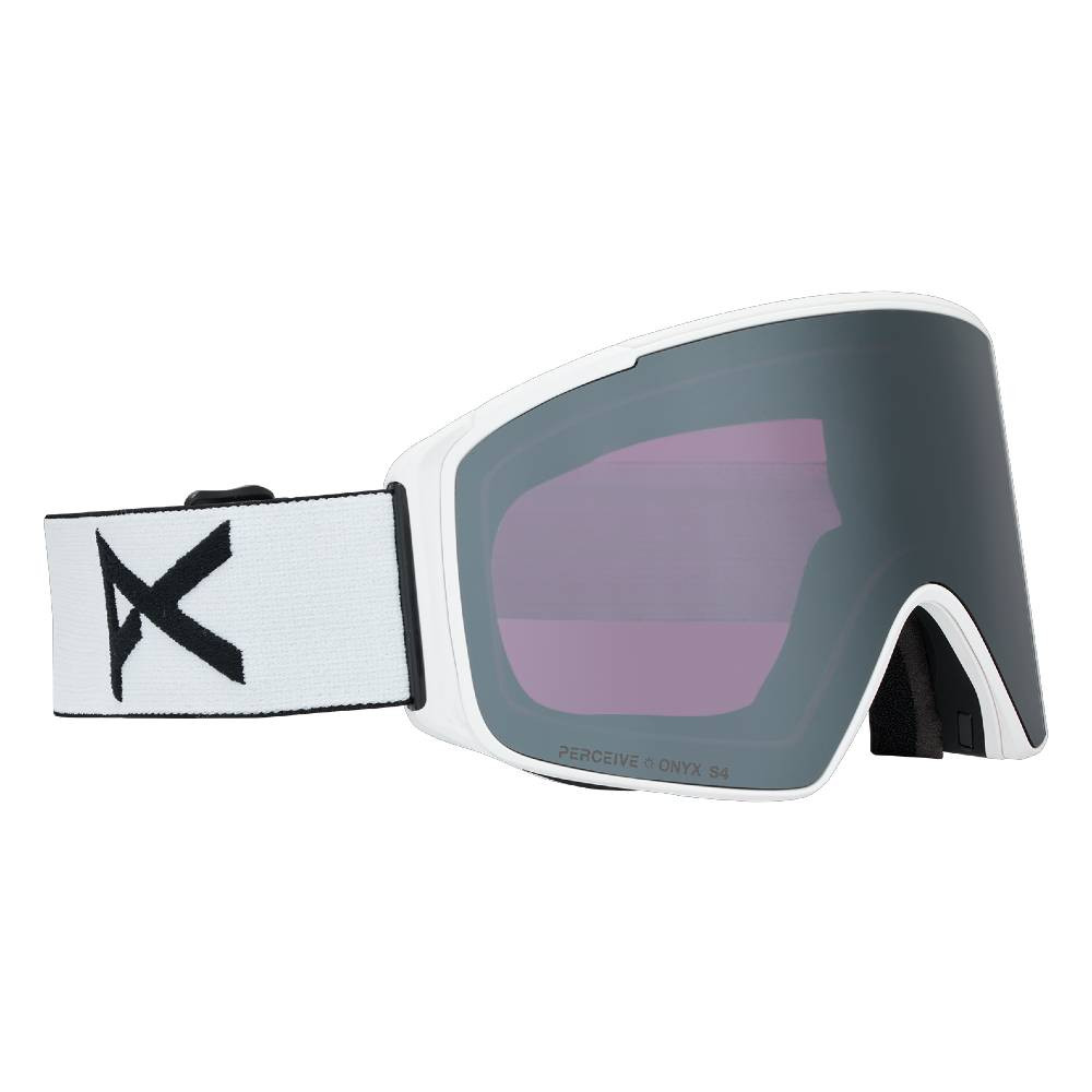 Anon M4S Cylindrical Goggle + MFI Face Mask 2026 | Corbetts Ski +