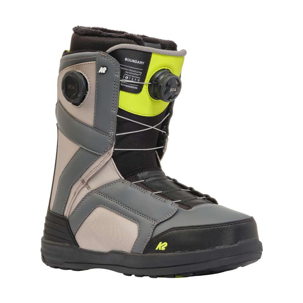 K2 Boundary Snowboard Boots 2025 | Corbetts Ski + Snowboard