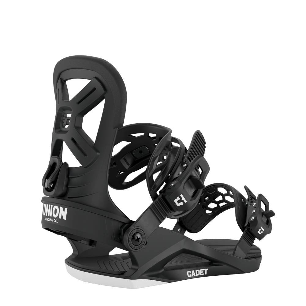 Union Cadet JR Snowboard Bindings 2026 | Corbetts Ski + Snowboard