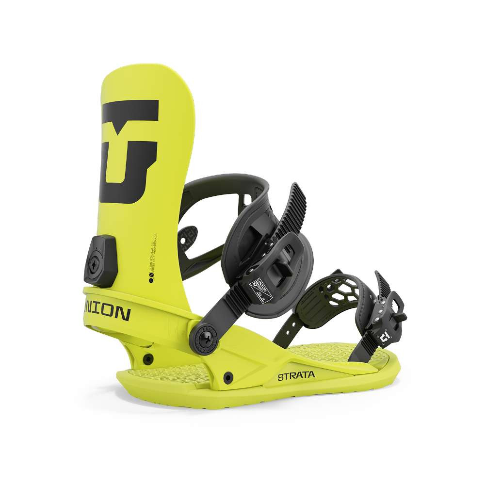 Union Strata Snowboard Bindings 2025 | Corbetts Ski + Snowboard