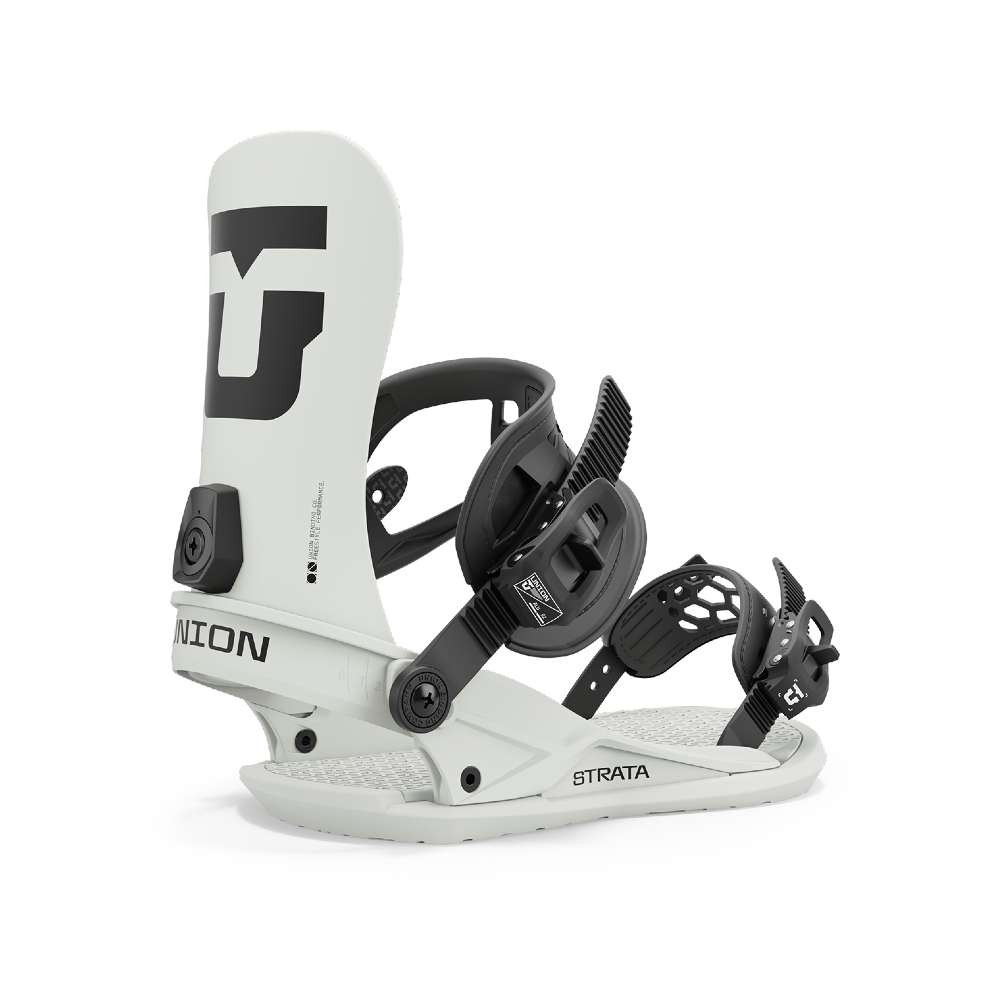 Union Strata Snowboard Bindings 2025 | Corbetts Ski + Snowboard