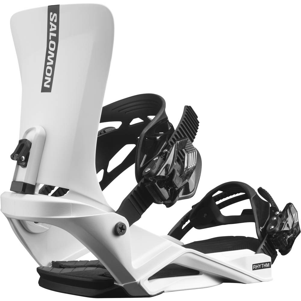 激レア 美品 RK LIMITED/ SALOMON BURTON UNION Salomon Rhythm Snowboard Bindings 2025 | Corbetts Ski + Snowboard