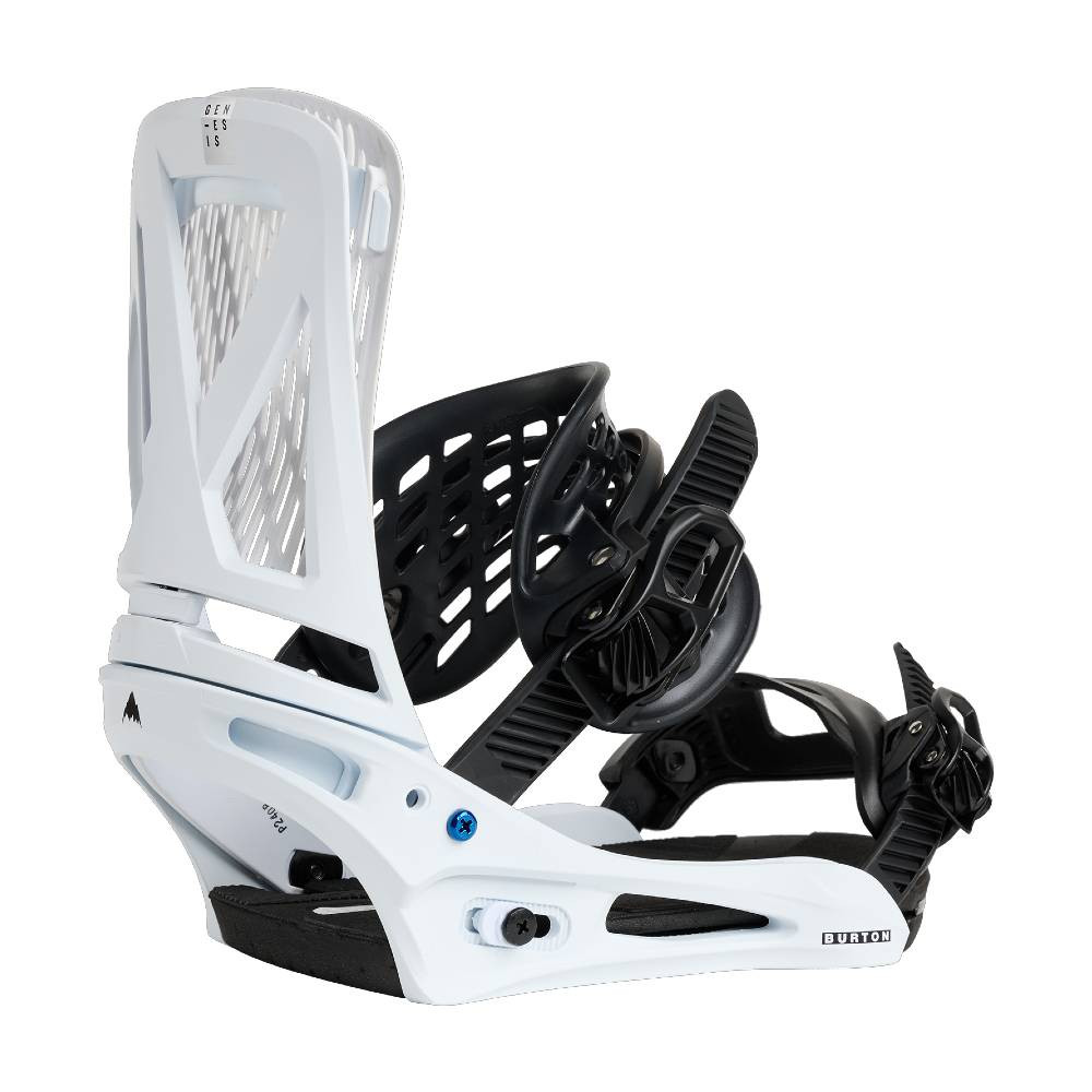 Burton Genesis Mens Snowboard Bindings 2026 | Corbetts Ski + Snowboard