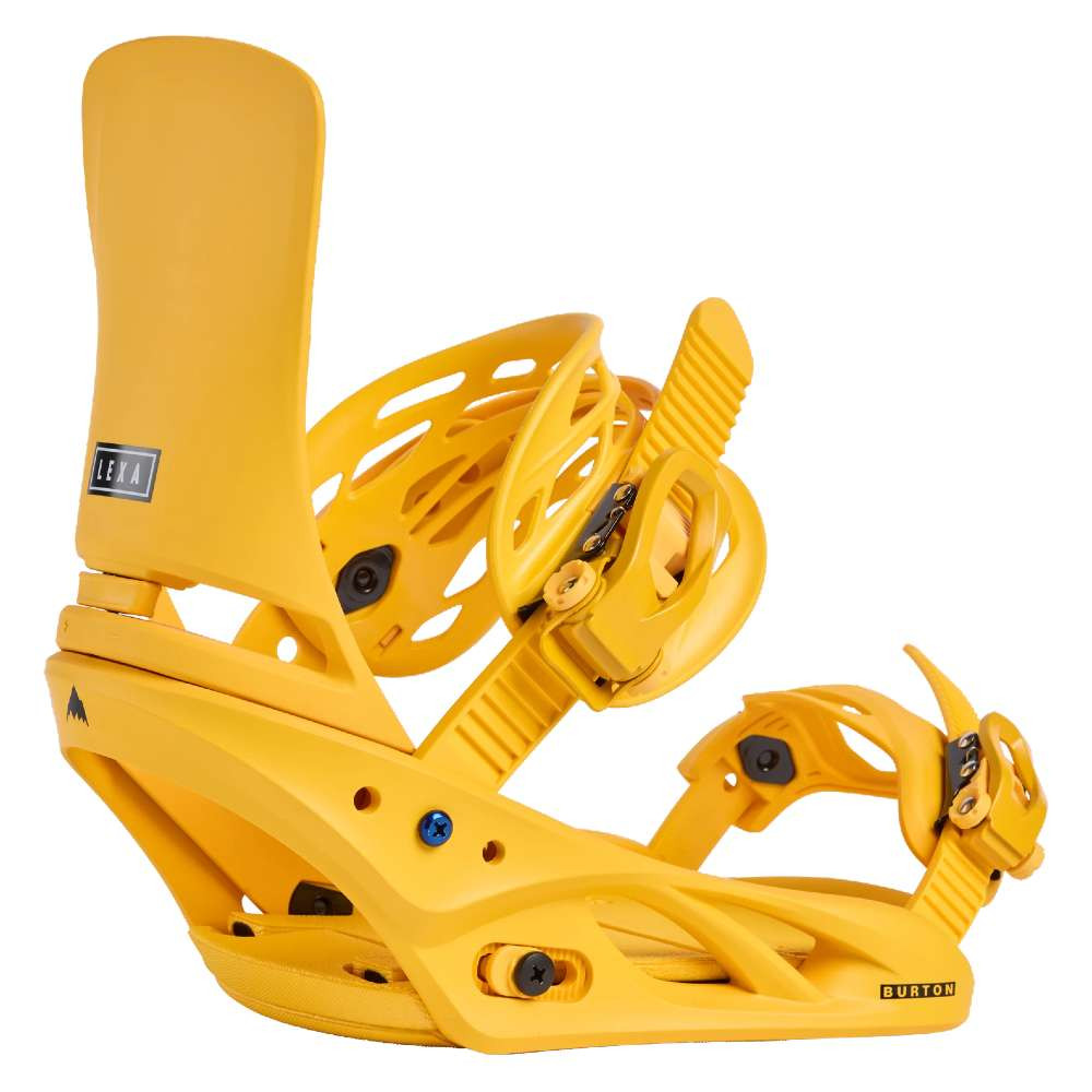 Burton Lexa Womens Snowboard Bindings 2025 | Corbetts Ski + Snowboard