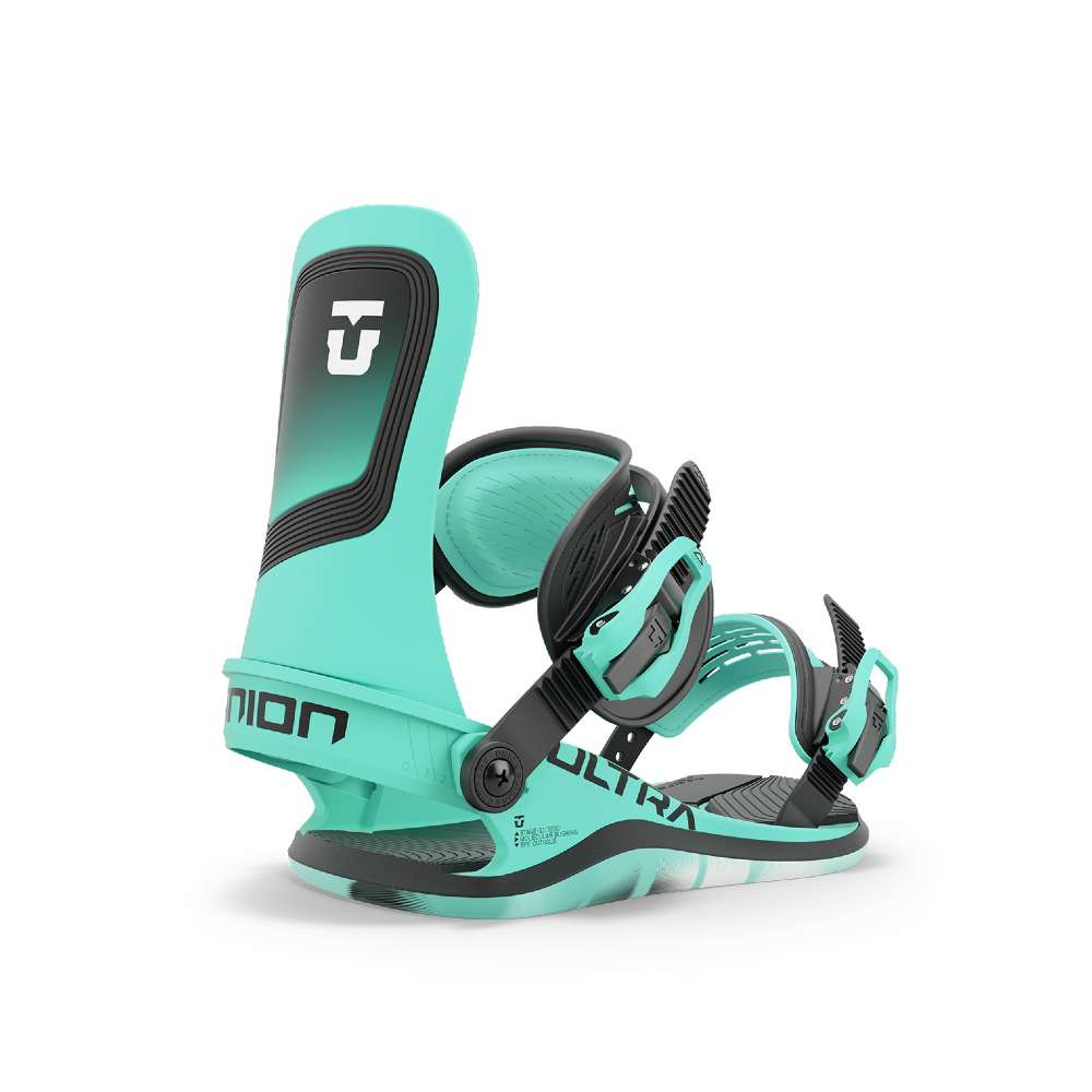 Union Ultra Womens Snowboard Bindings 2025 | Corbetts Ski + Snowboard