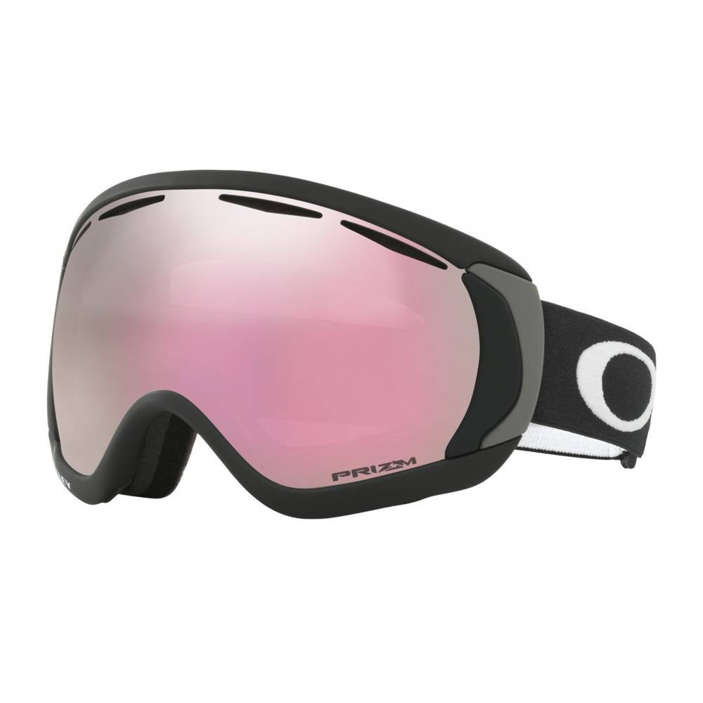 Oakley Canopy Alternative Fit Goggle w Prizm HI Iridium Lens 2020