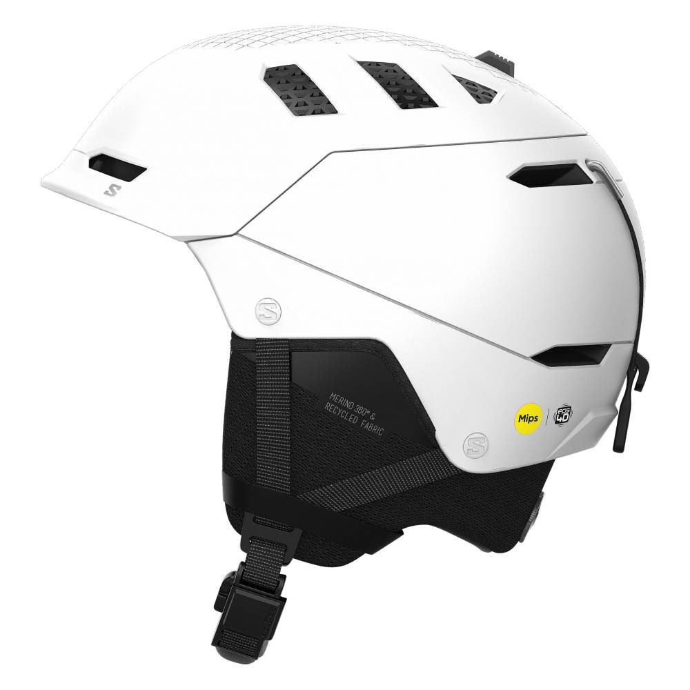 Salomon Husk Prime MIPS Helmet 2026 | Corbetts Ski + Snowboard
