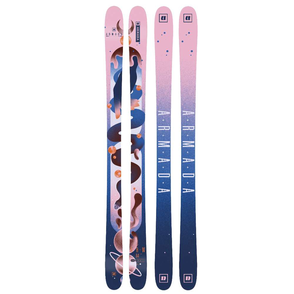 Armada ARW 84 Short JR Skis 2025 | Corbetts Ski + Snowboard
